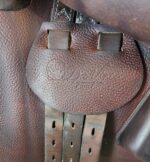 17.5” Equipe DaVinci Jump Saddle - Image 8