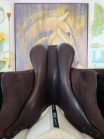 17.5” Equipe DaVinci Jump Saddle - Image 10