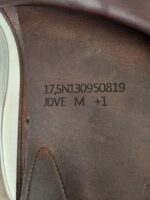 17.5” Equipe DaVinci Jump Saddle - Image 7