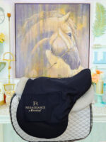 17” Prestige Renaissance FS2 Jump Saddle - Image 10