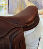 17” Prestige Renaissance FS2 Jump Saddle - Image 4