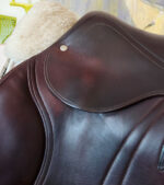 17.5” CWD Se02 2C Jump Saddle - Image 3