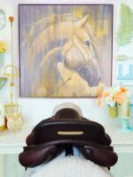 17.5” CWD Se02 2C Jump Saddle - Image 6