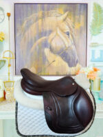 17.5” CWD Se02 2C Jump Saddle - Image 2