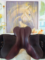 17.5” CWD Se02 2C Jump Saddle - Image 9