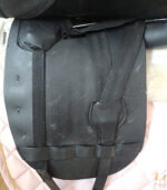 17.5” Lovas Lagos Dressage Saddle - Image 7
