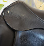 17.5” Schleese Wave Dressage Saddle - Image 3