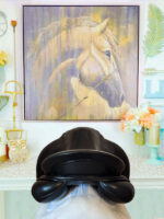 17.5” Schleese Wave Dressage Saddle - Image 6