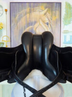 17.5” Schleese Wave Dressage Saddle - Image 9