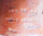 17” Full Calf Calibre Saddle - Image 7