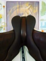 17” Prestige Italia Jump Saddle - Image 9