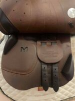 17” Meyer Act 2 Jump Saddle - Image 6