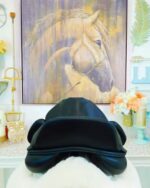 17.5” Jean Luc Maurel Saint Georges Dressage Saddle - Image 6