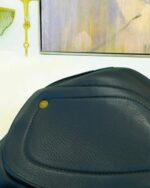 17.5” Jean Luc Maurel Saint Georges Dressage Saddle - Image 3