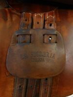 17” Prestige Italia Jump Saddle - Image 7