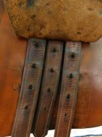 17” Prestige Italia Jump Saddle - Image 8