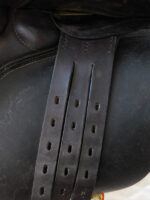 16.5” Regal Jump Saddle - Image 7