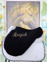 16.5” Regal Jump Saddle - Image 9