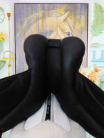 17.5” NSC Rhomeo Dressage Saddle - Image 8