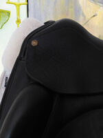 17.5” NSC Rhomeo Dressage Saddle - Image 3