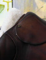 17” County Innovation Jump Saddle - Image 3
