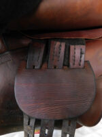 17” County Innovation Jump Saddle - Image 7