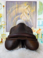 17” County Innovation Jump Saddle - Image 6