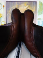 17” County Innovation Jump Saddle - Image 10
