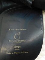 17.5” Frank Baines Omni Dressage Saddle - Image 7