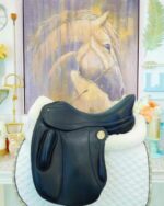17.5” Jean Luc Maurel Saint Georges Dressage Saddle