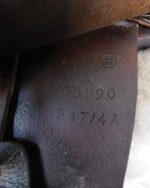 17” Bruno Delgrange Partition Jump Saddle - Image 9
