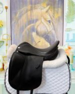16” Jaguar Dressage Saddle