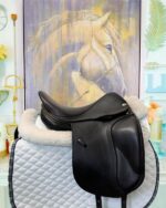 16” Jaguar Dressage Saddle - Image 2