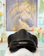 16” Jaguar Dressage Saddle - Image 6