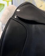 16” Jaguar Dressage Saddle - Image 3