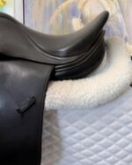 16” Jaguar Dressage Saddle - Image 4