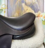 15.5” Ideal French Debut Pony Saddle - Image 4
