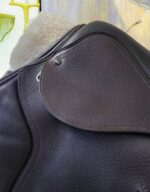 15.5” Ideal French Debut Pony Saddle - Image 3