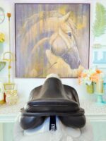 15.5” Ideal French Debut Pony Saddle - Image 6