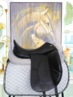 17” Prestige Galileo Dressage Saddle - Image 2