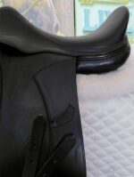 17” Prestige Galileo Dressage Saddle - Image 7
