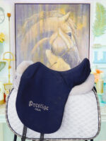 17” Prestige Galileo Dressage Saddle - Image 10