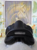 17.5” Harry Dabbs/ Jaguar Dressage Saddle! - Image 6