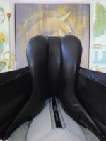 17.5” Harry Dabbs/ Jaguar Dressage Saddle! - Image 8