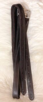 Laos Stirrup Leathers - Image 2