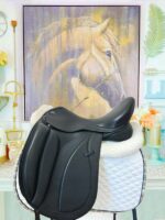 17.5” GFS Monarch Dressage Saddle
