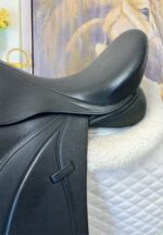 17.5” GFS Monarch Dressage Saddle - Image 4