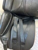 17.5” GFS Monarch Dressage Saddle - Image 7