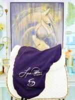 17” W/XW Forestier Close Contact Dressage - Image 10