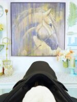 17” W/XW Forestier Close Contact Dressage - Image 5